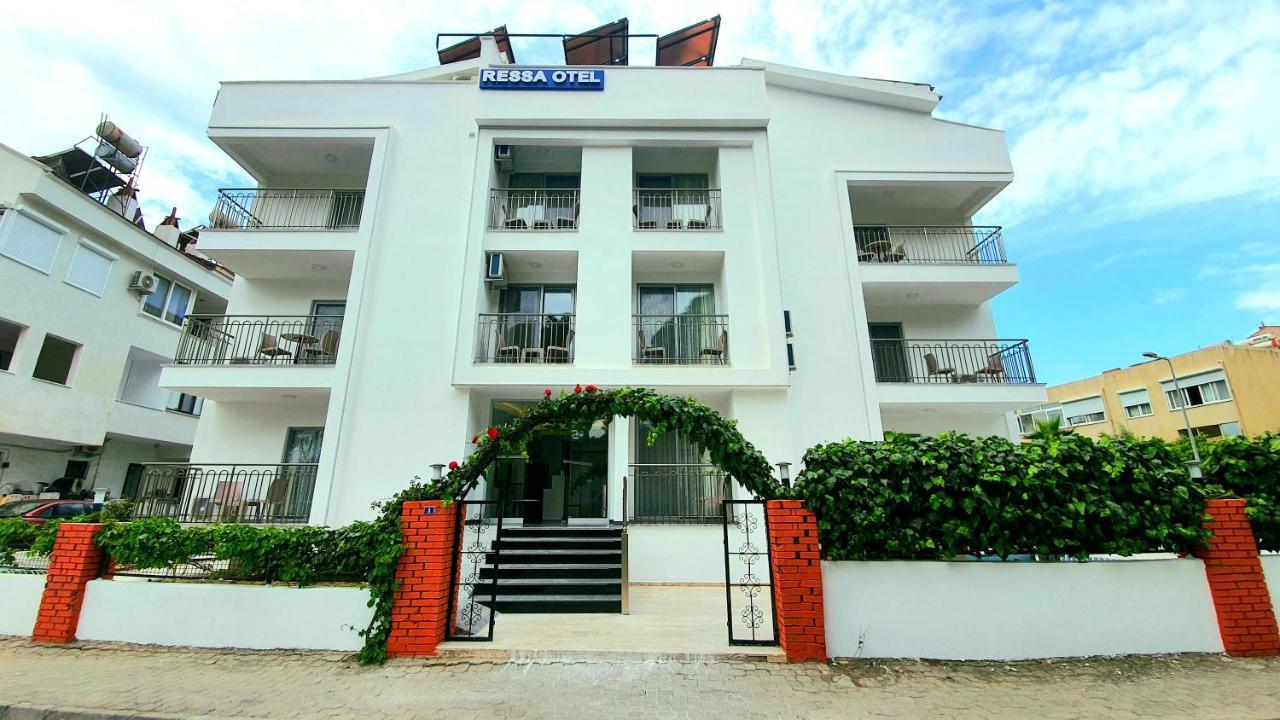 Ressa Apart Apartment Marmaris Exterior photo