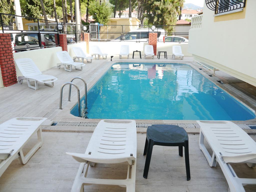 Ressa Apart Apartment Marmaris Exterior photo